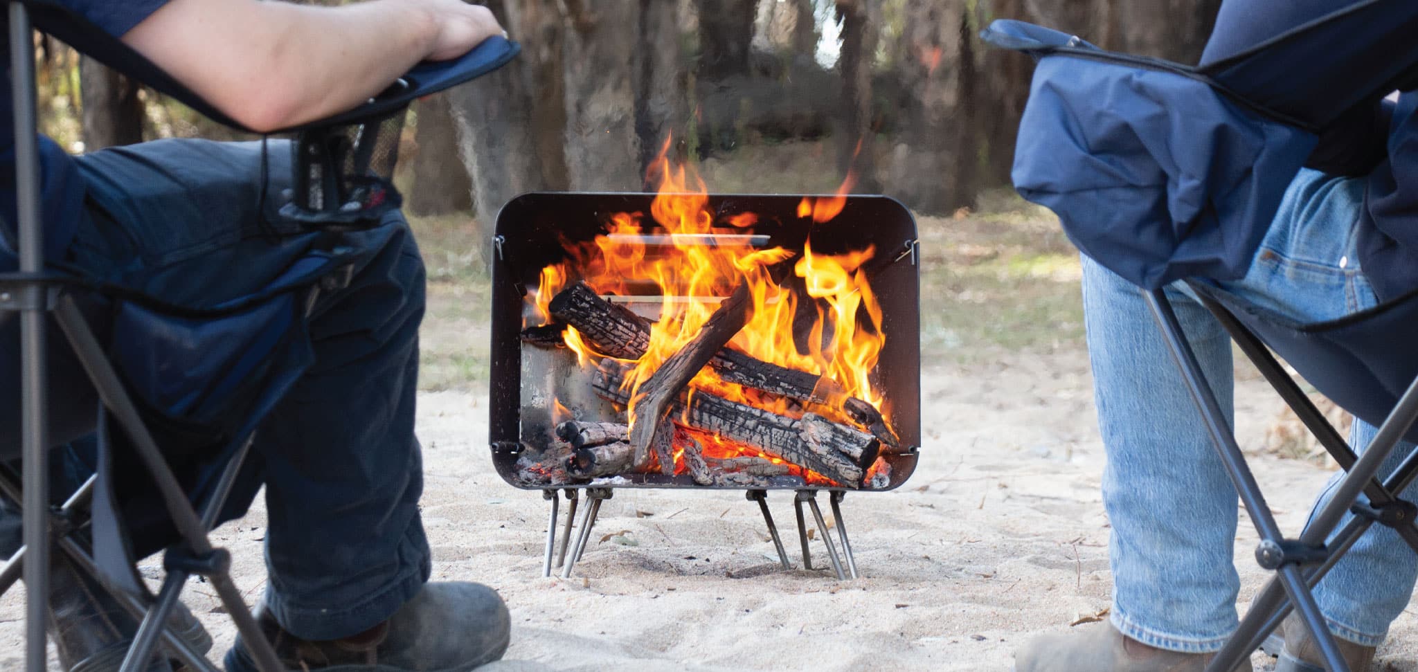 camping Fire Pit