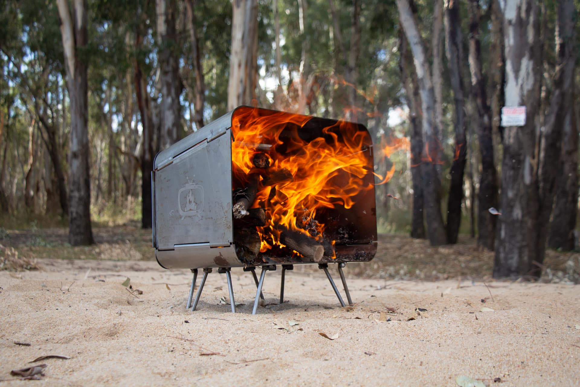 camping Fire Pit