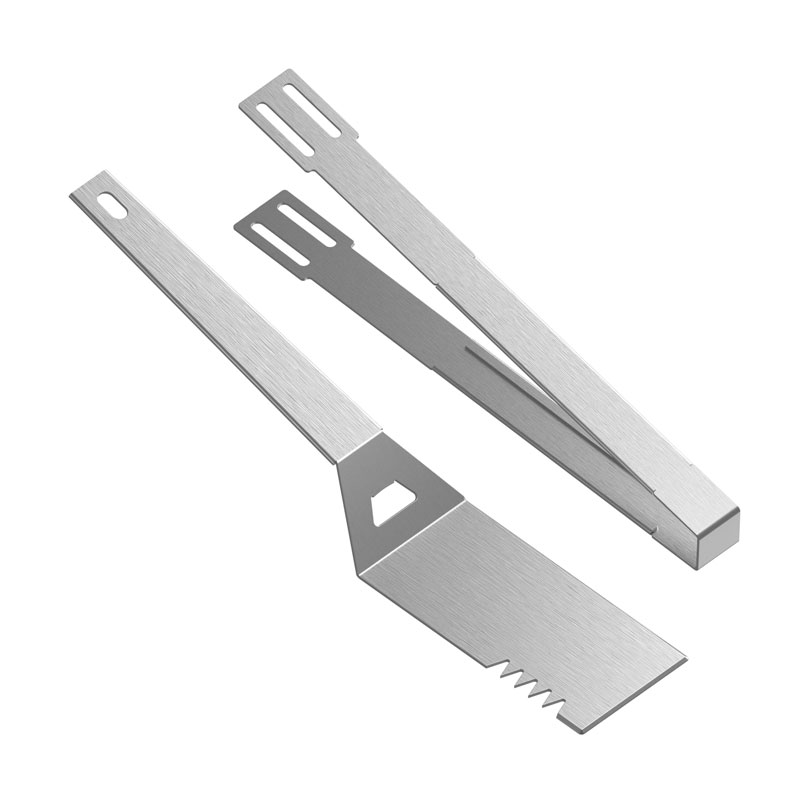 The Bush Telly - BBQ Set