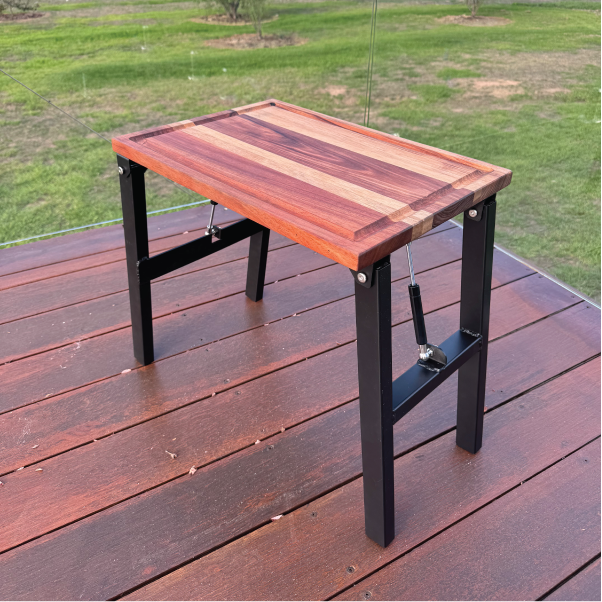 The Bush Telly - Sidekick Table