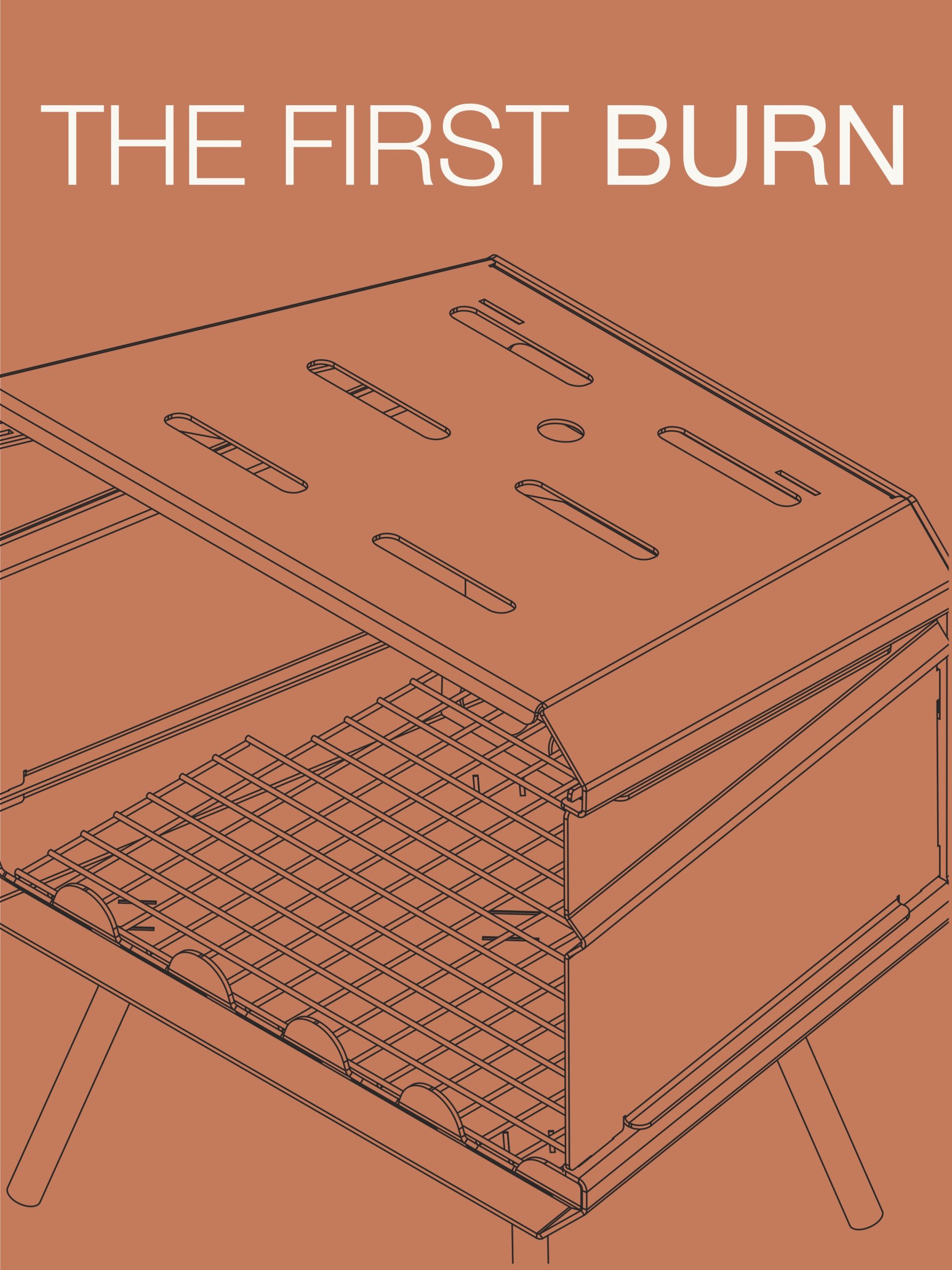 (2)The First Burn