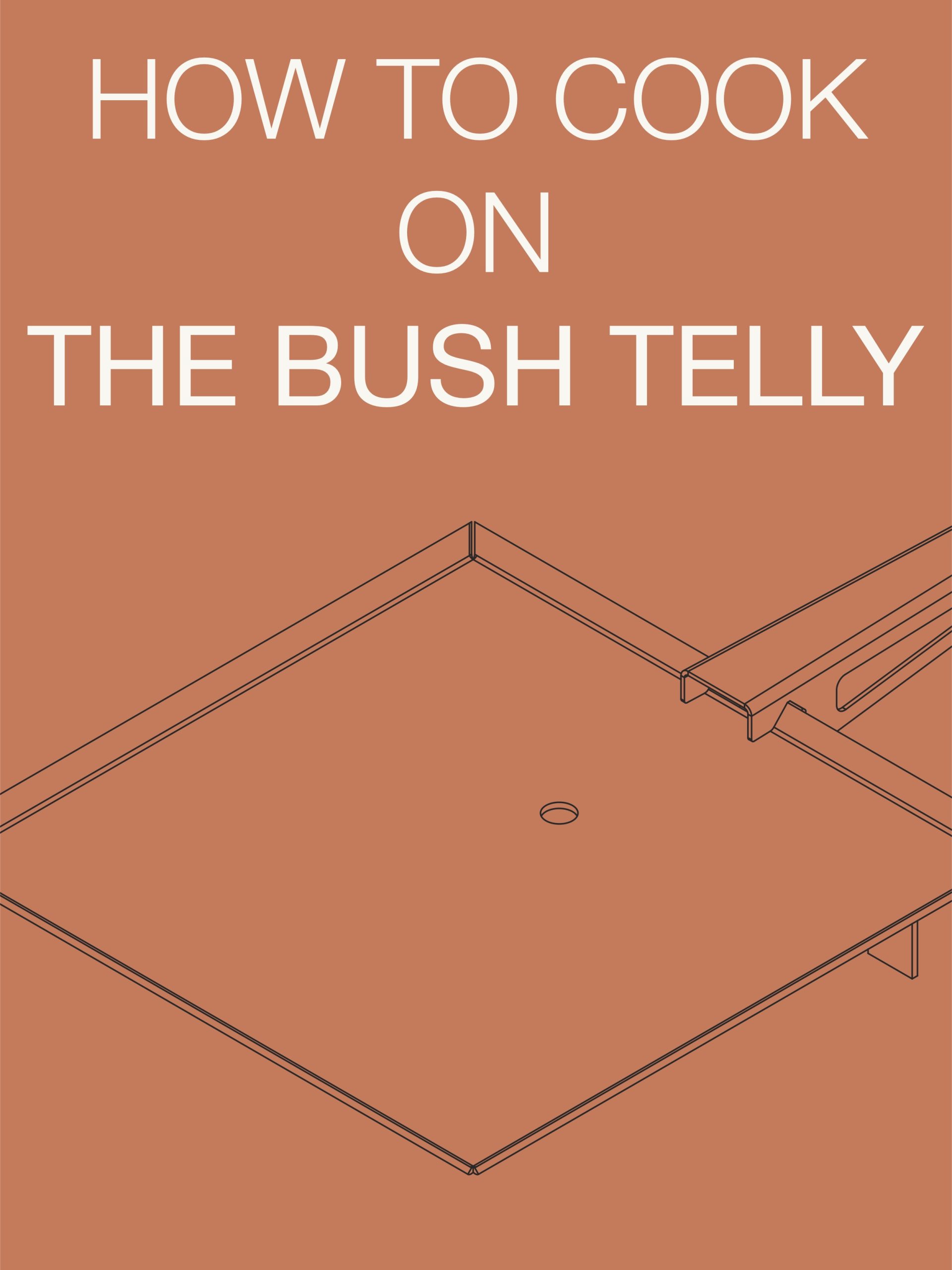 (5) How to cook on the bush telly