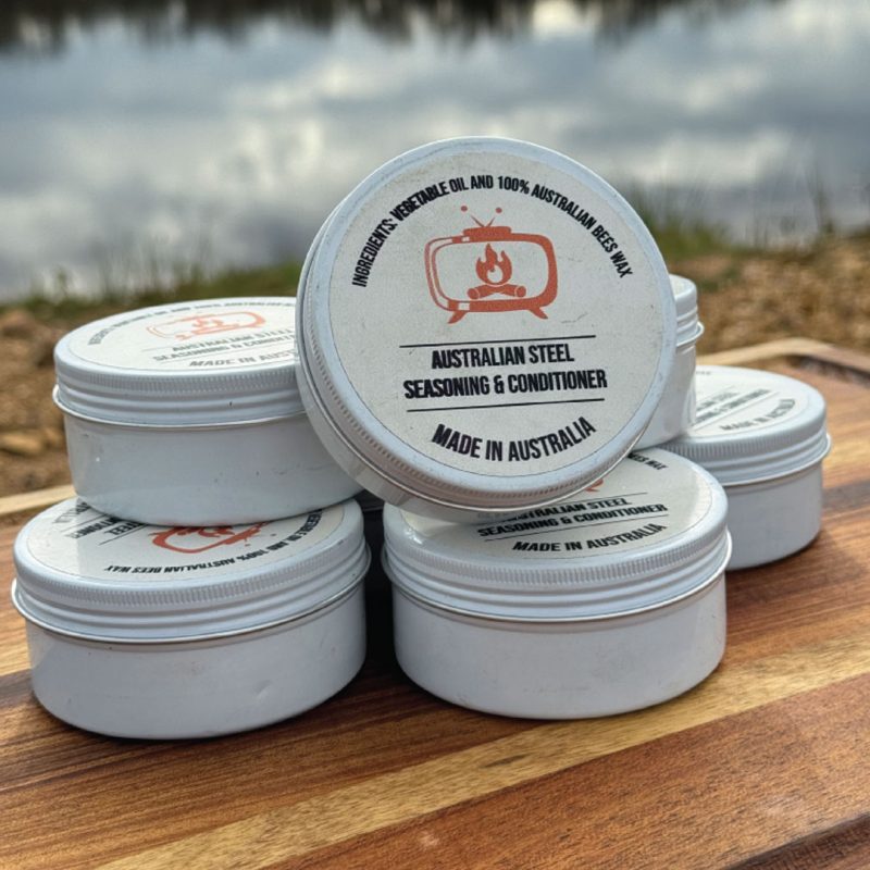 Bees Wax - Steel Conditioner