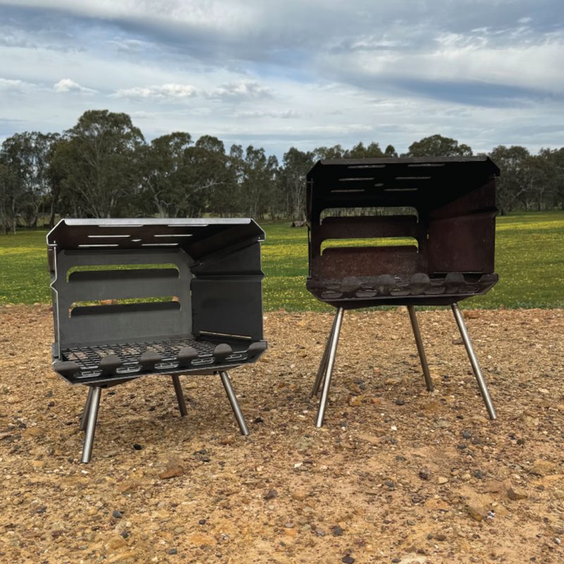 The Bush Telly - Lift Kit